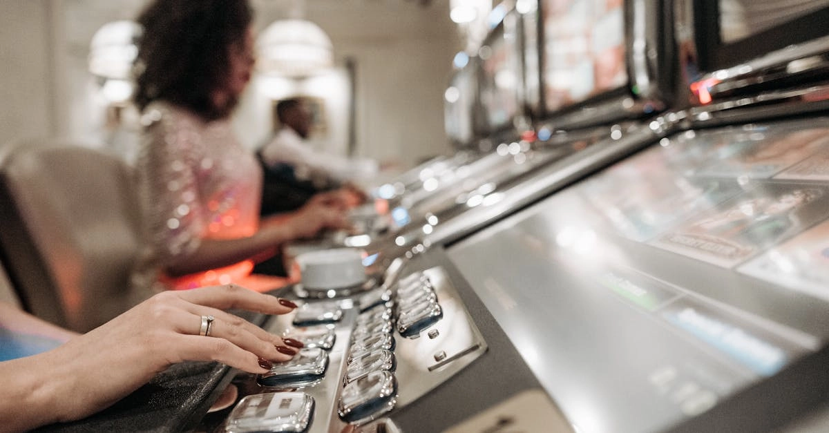 Критический взгляд на онлайн слоты и игровые автоматы